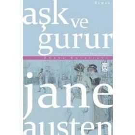 AŞK VE GURUR - JANE AUSTEN (ISBN:9786055433093)