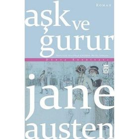 AŞK VE GURUR - JANE AUSTEN (ISBN:9786055433093)