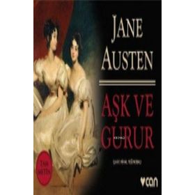 AŞK VE GURUR - JANE AUSTEN (ISBN:9786055588038)