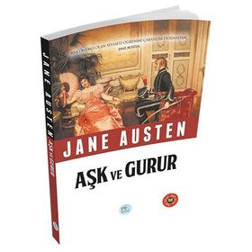 AŞK VE GURUR - JANE AUSTEN (ISBN:9786055588038)