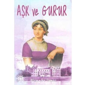 AŞK VE GURUR - JANE AUSTEN (ISBN:9786055588038)