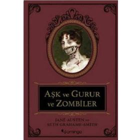 AŞK VE GURUR - JANE AUSTEN (ISBN:9786055588038)