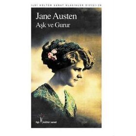 AŞK VE GURUR - JANE AUSTEN (ISBN:9786055588038)