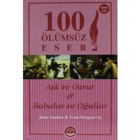 AŞK VE GURUR - JANE AUSTEN (ISBN:9786055588038)
