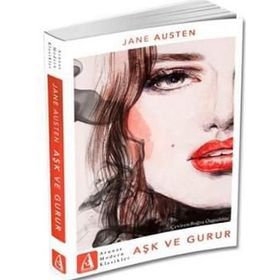 AŞK VE GURUR - JANE AUSTEN (ISBN:9786055588038)