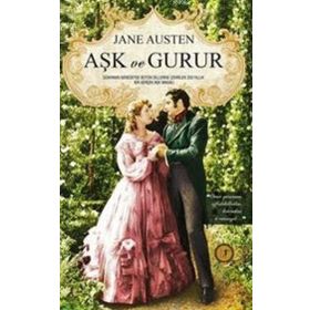 AŞK VE GURUR - JANE AUSTEN (ISBN:9789753853521)