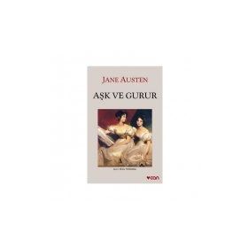 AŞK VE GURUR - JANE AUSTEN (ISBN:9789753853521)