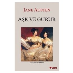 AŞK VE GURUR - JANE AUSTEN (ISBN:9789753853521)