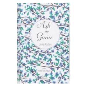 AŞK VE GURUR - JANE AUSTEN (ISBN:9789753853521)