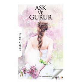 AŞK VE GURUR - JANE AUSTEN (ISBN:9789753853521)