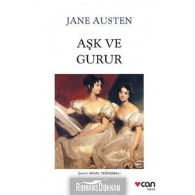 AŞK VE GURUR - JANE AUSTEN (ISBN:9789753853521)