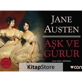 AŞK VE GURUR - JANE AUSTER