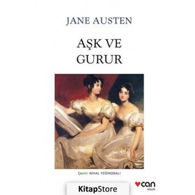 AŞK VE GURUR - JANE AUSTER