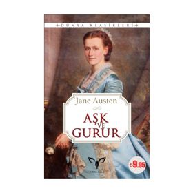 AŞK VE GURUR - JANE AUSTER