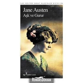 AŞK VE GURUR - JANE AUSTER