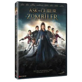 Aşk ve Gurur ve Zombiler - Jane Austen - Seth Grahame Smith