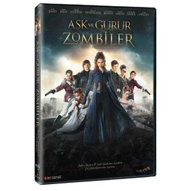 Aşk ve Gurur ve Zombiler - june austen Seth Grahame Smith