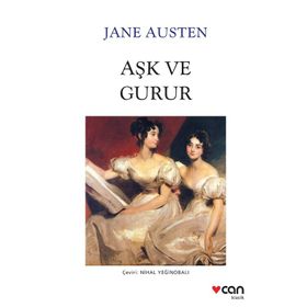 Aşk ve Gurur Yeni Kapak - Jane Austen