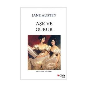 Aşk ve Gurur Yeni Kapak - Jane Austen