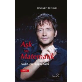Aşk ve Matematik - Edward Frenkel