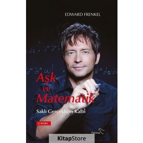 Aşk ve Matematik - Edward Frenkel