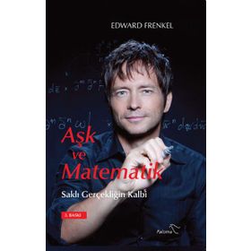 Aşk ve Matematik - Edward Frenkel