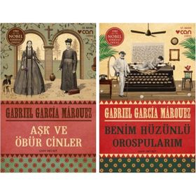 Aşk ve Öbür Cinler - Benim Hüzünlü Orospularım - Gabriel Garcia Marquez