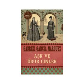 AŞK VE ÖBÜR CINLER - GABRIEL GARCIA MARQUEZ