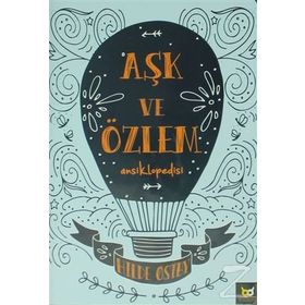 Aşk ve Özlem Ansiklopedisi - Hilde Ostby