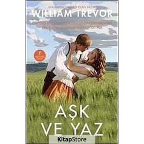 AŞK VE YAZ - WILLIAM TREVOR