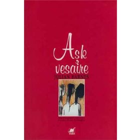 AŞK VESAIRE - JULIAN BARNES