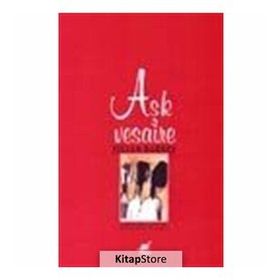 AŞK VESAIRE - JULIAN BARNES