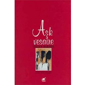 AŞK VESAIRE - JULIAN BARNES