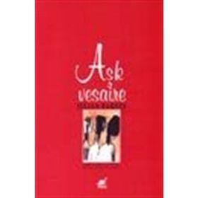 AŞK VESAIRE - JULIAN BARNES