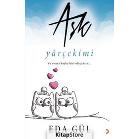 Aşk Yerçekimi - Eda Gül