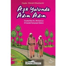 Aşk Yolunda Adım Adım - Emrah Altuntecim Ceyda Altuntecim