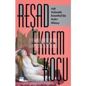 Aşk Yolunda İstanbul'da Neler Olmuş - Reşad Ekrem Koçu