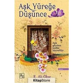 Aşk Yüreğe Düşünce - Ali Emel Okur