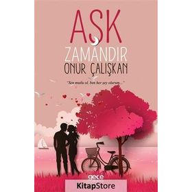 Aşk Zamandır - Onur Çalışkan