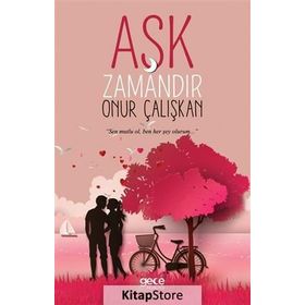 Aşk Zamandır - Onur Çalışkan