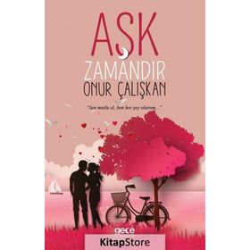 Aşk Zamandır - Onur Çalışkan