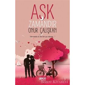Aşk Zamandır - Onur Çalışkan