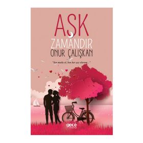 Aşk Zamandır - Onur Çalışkan