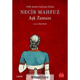 Aşk Zamanı - Necib Mahfuz