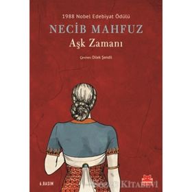 Aşk Zamanı - Necib Mahfuz