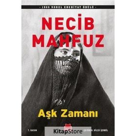 Aşk Zamanı - Necib Mahfuz