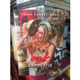 Aşk Zayıflatır - Yelda Kahvecioğlu