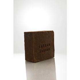 Aska 120 gr Ardıç Katranı Mardin El Yapımı %100 Doğal Sabun