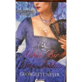 AŞKA BIR ŞANS DAHA - GEORGETTE HEYER