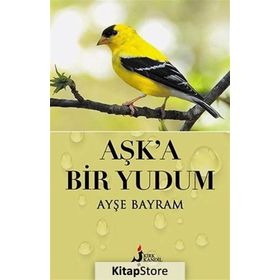 Aşk'a Bir Yudum - Ayşe Bayram